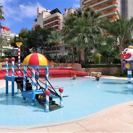 Gemelos 22-1-6 Benidorm Exterior photo
