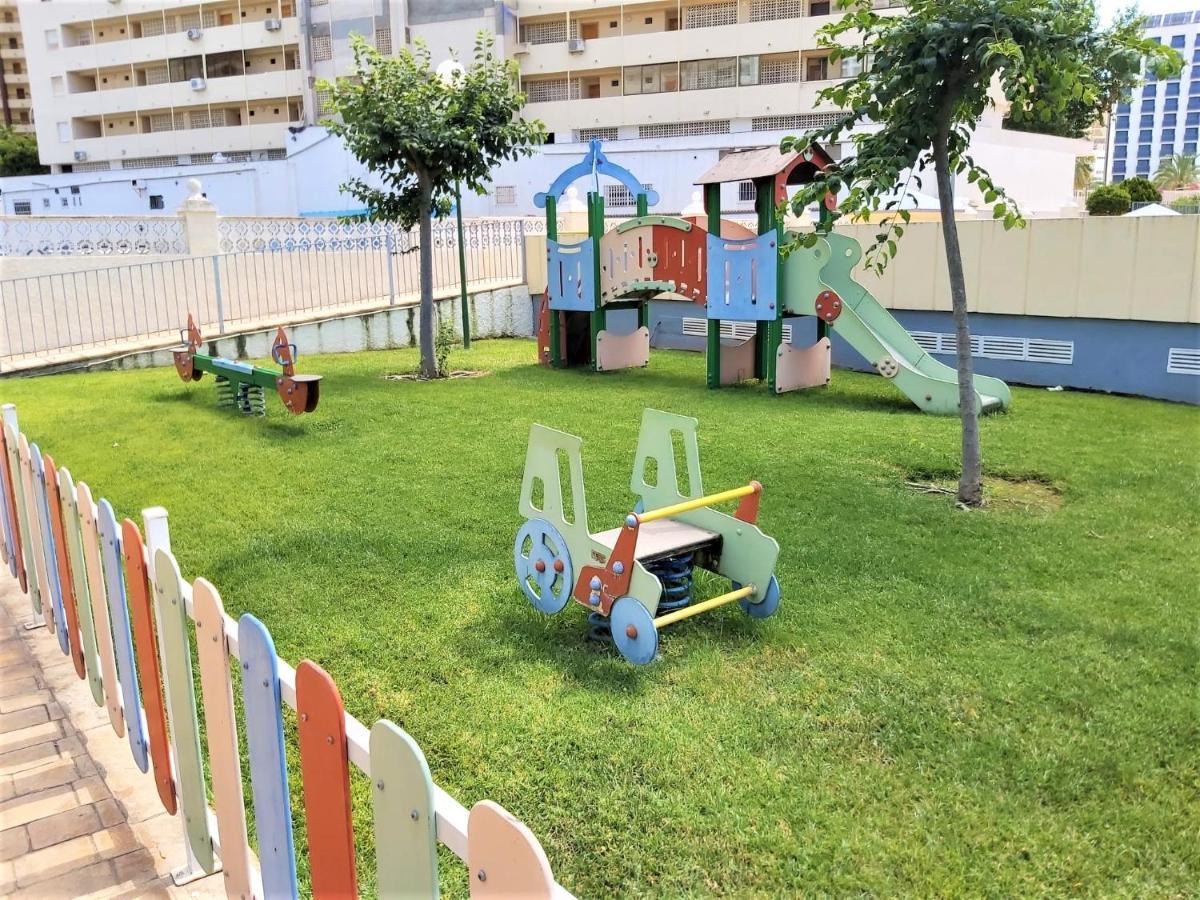 Gemelos 22-1-6 Benidorm Exterior photo