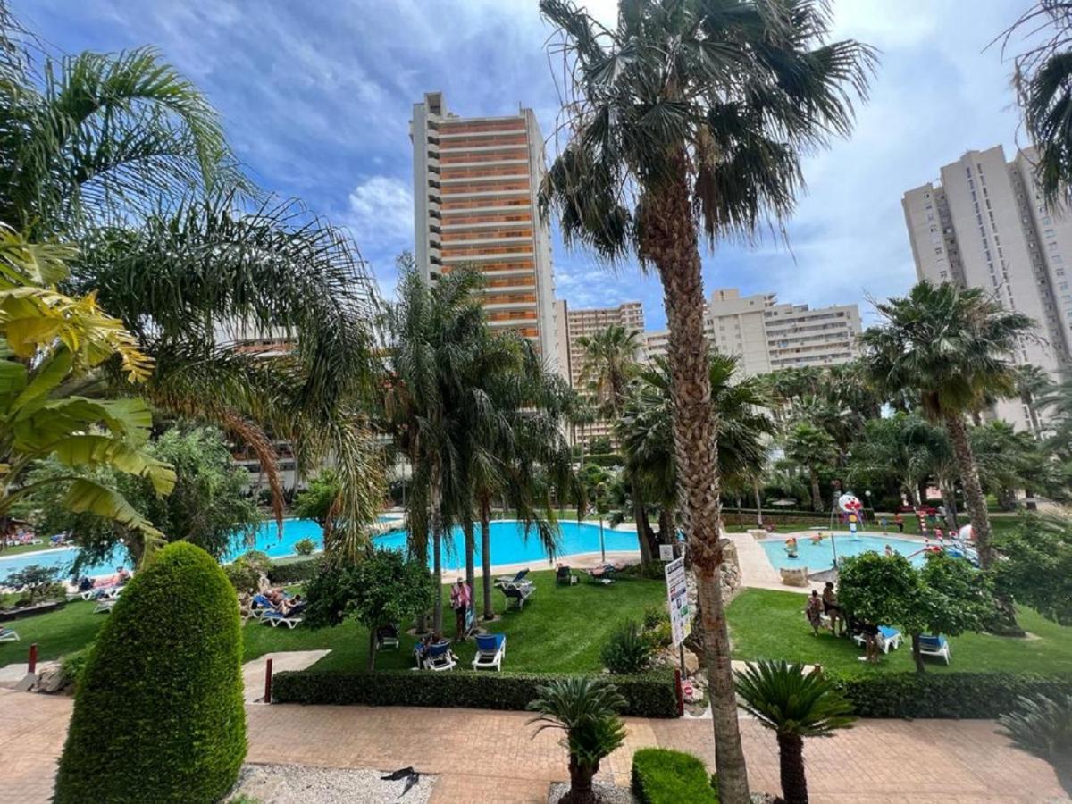 Gemelos 22-1-6 Benidorm Exterior photo