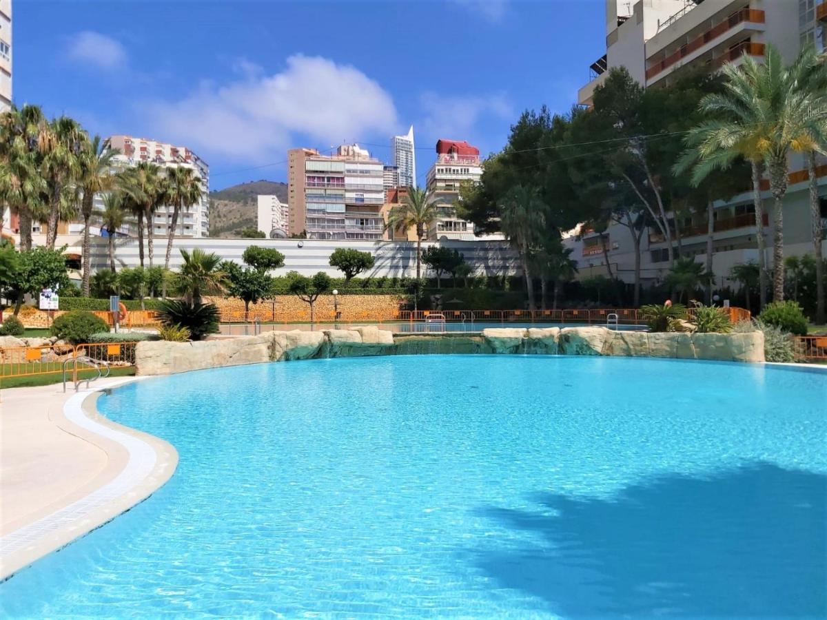 Gemelos 22-1-6 Benidorm Exterior photo