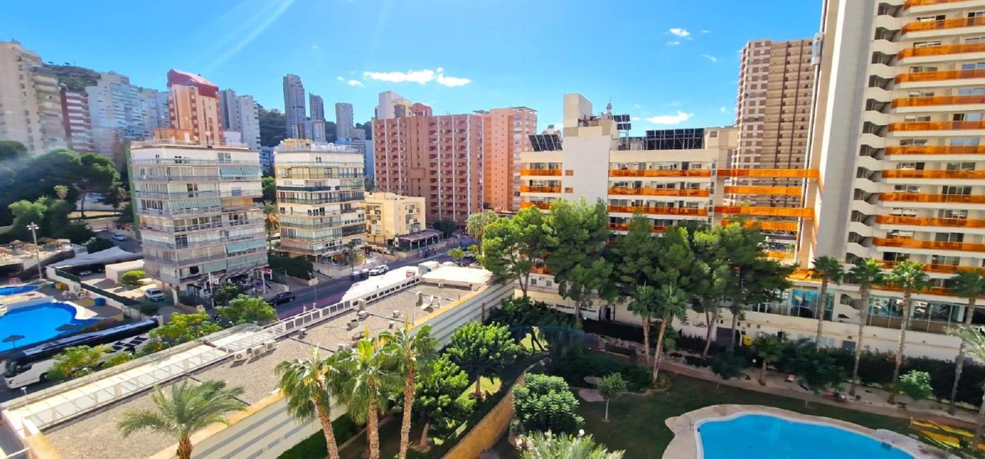 Gemelos 22-1-6 Benidorm Exterior photo